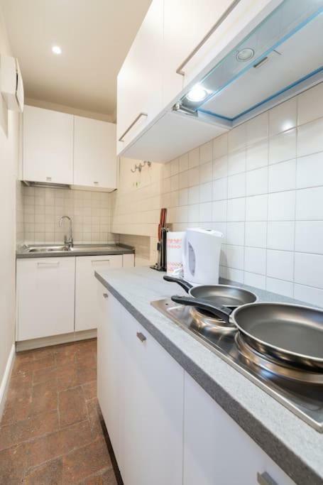 Scala Via Borgo Pinti Apartamento Florencia