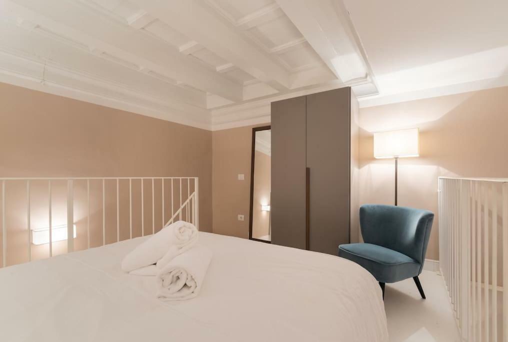 Apartamento Scala Via Borgo Pinti Florencia